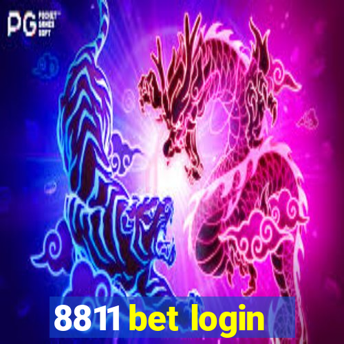 8811 bet login