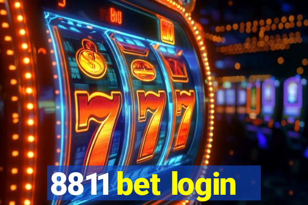 8811 bet login