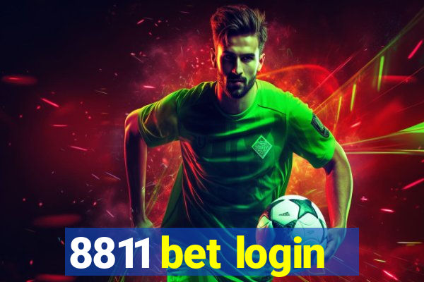 8811 bet login