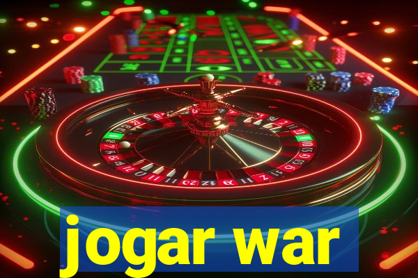 jogar war