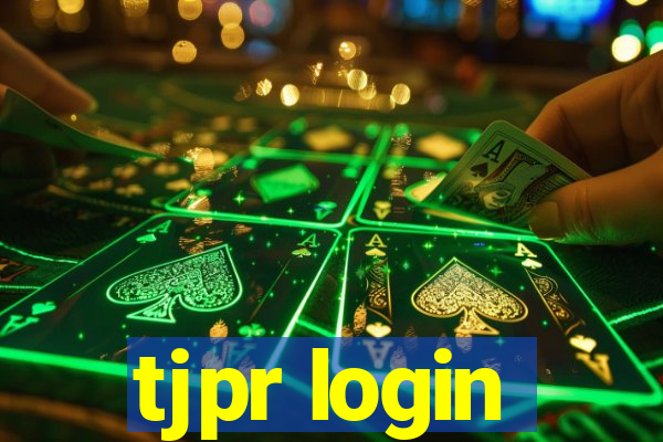 tjpr login