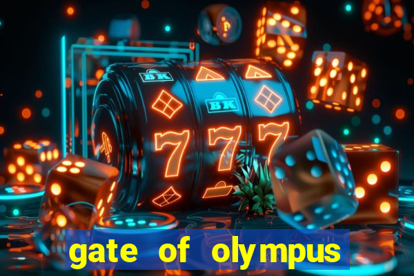 gate of olympus 1000 demo