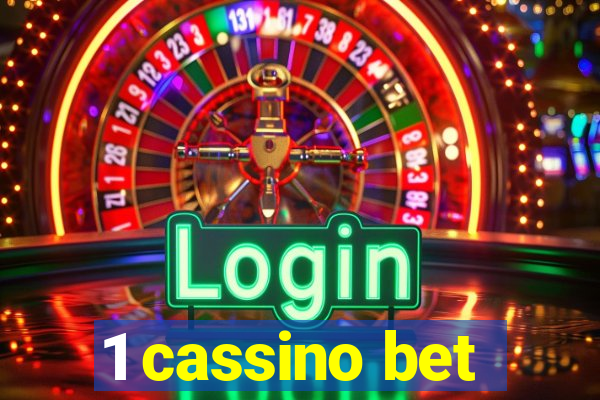 1 cassino bet