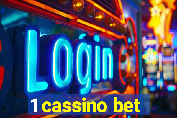 1 cassino bet