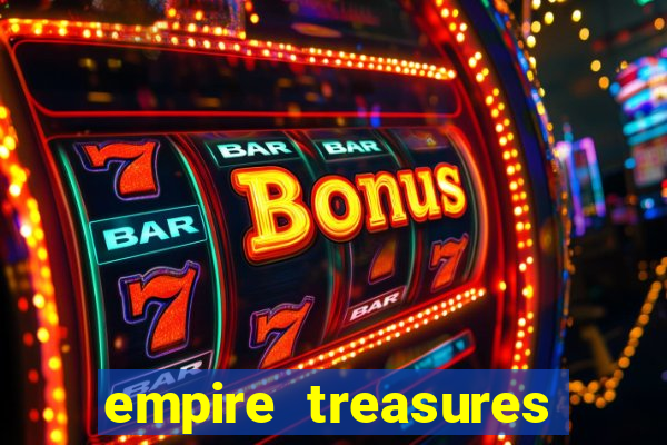 empire treasures pride of persia slot