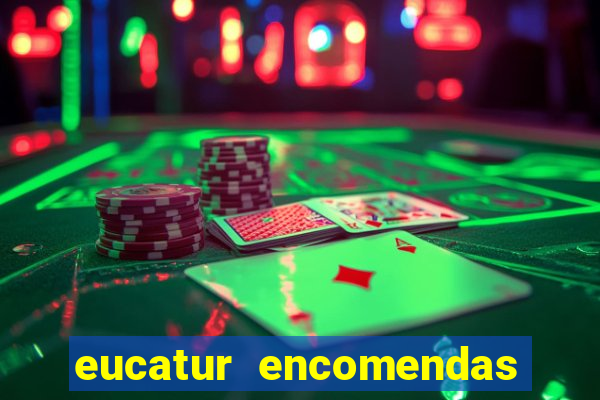 eucatur encomendas porto velho