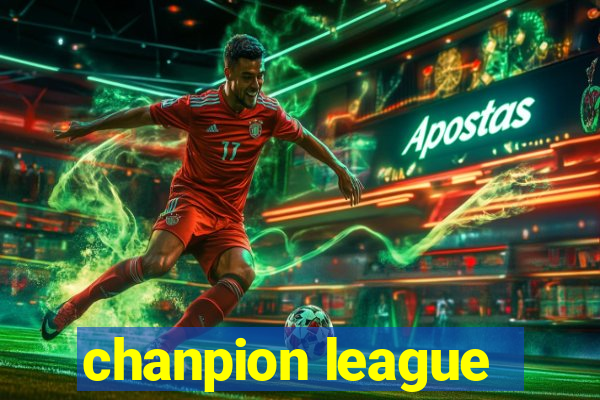 chanpion league