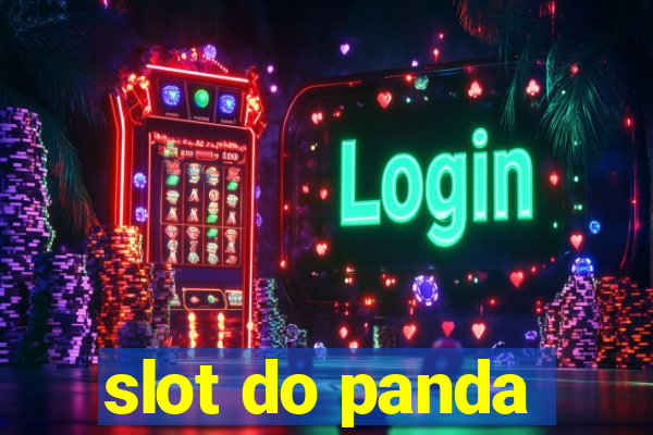 slot do panda