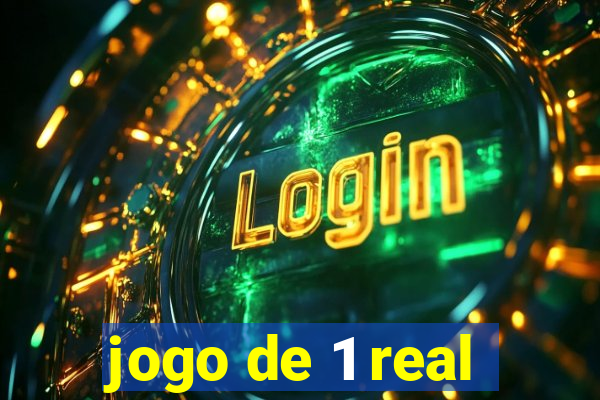 jogo de 1 real