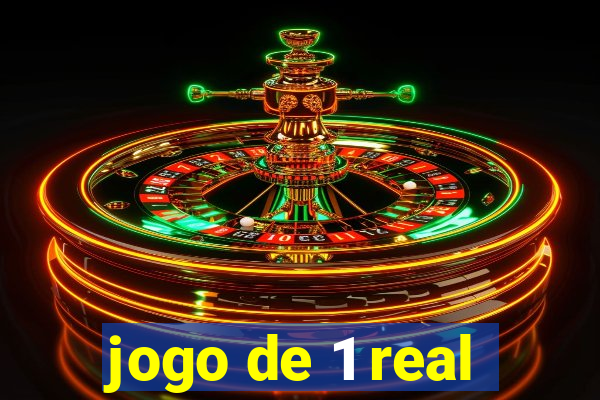 jogo de 1 real