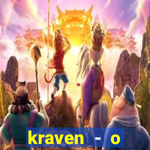 kraven - o caçador filme completo dublado superflix