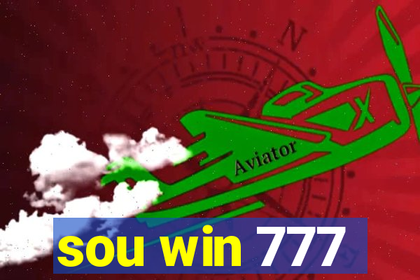 sou win 777