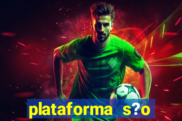 plataforma s?o paulo bet