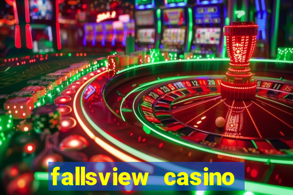 fallsview casino niagara falls canada