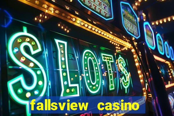 fallsview casino niagara falls canada