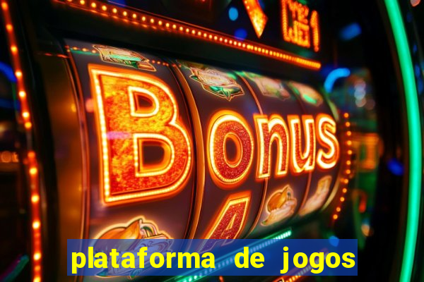 plataforma de jogos gratis online