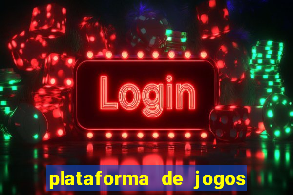 plataforma de jogos gratis online