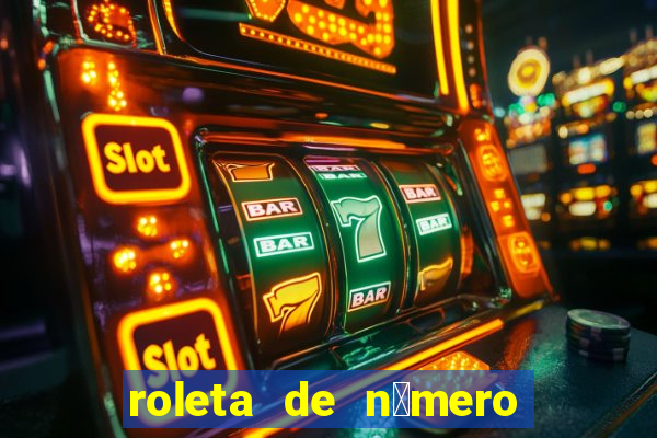 roleta de n煤mero de 1 a 100