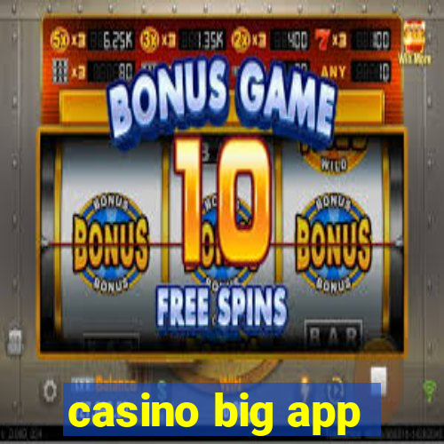 casino big app