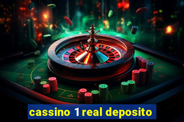 cassino 1 real deposito