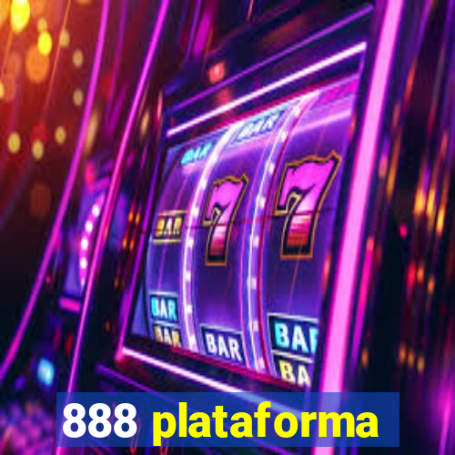 888 plataforma