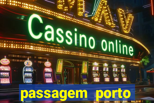 passagem porto alegre livramento