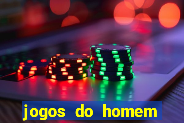 jogos do homem aranha download