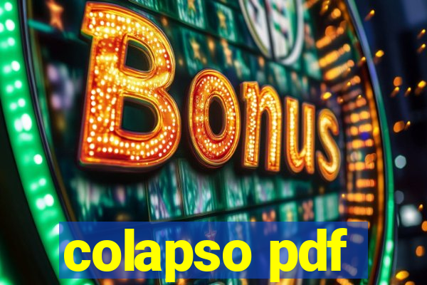 colapso pdf