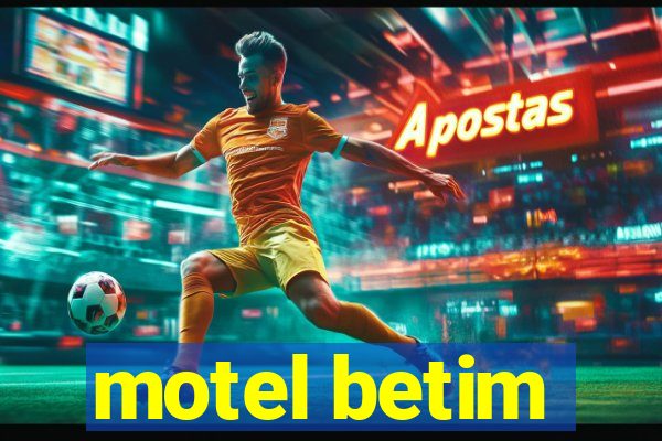 motel betim