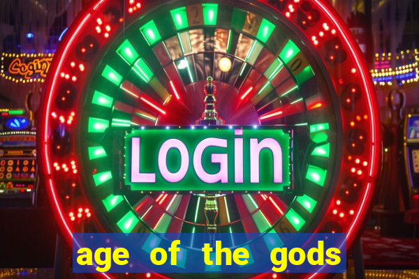 age of the gods slot review