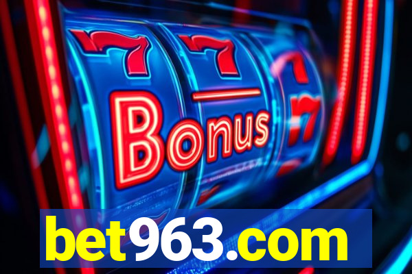 bet963.com