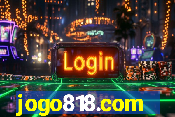 jogo818.com