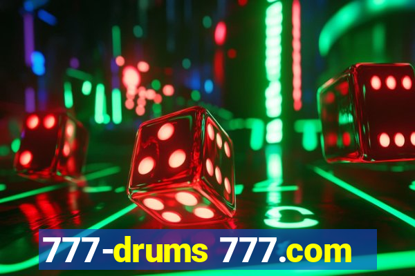 777-drums 777.com