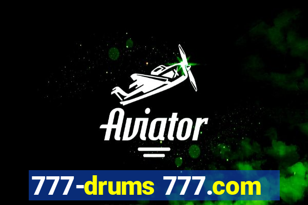 777-drums 777.com