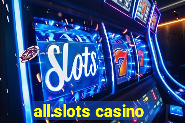 all.slots casino