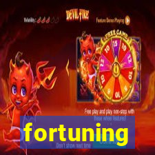 fortuning