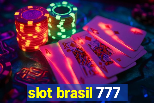 slot brasil 777