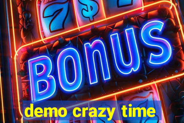 demo crazy time