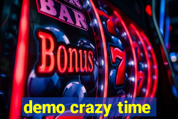 demo crazy time