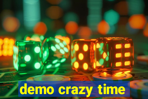 demo crazy time