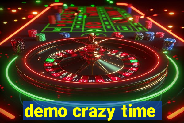 demo crazy time