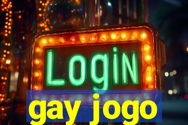 gay jogo