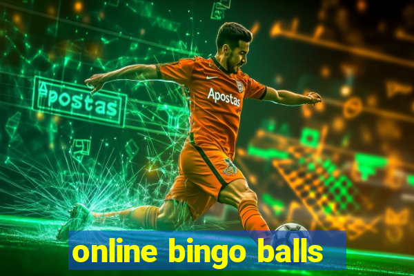 online bingo balls