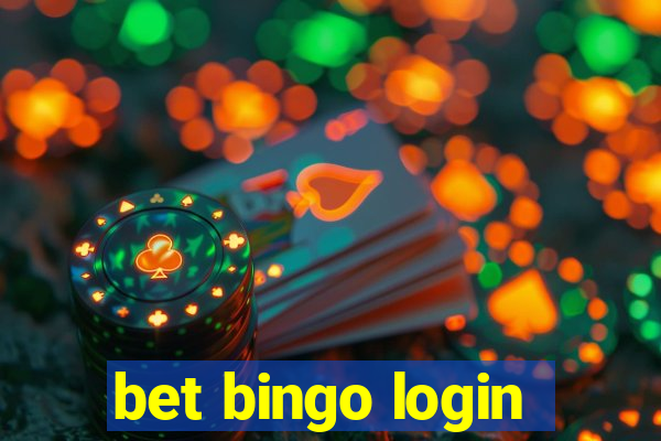 bet bingo login