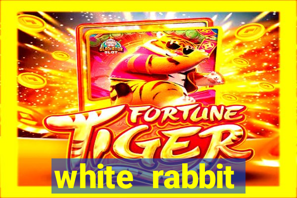 white rabbit megaways slot