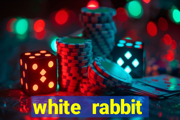 white rabbit megaways slot