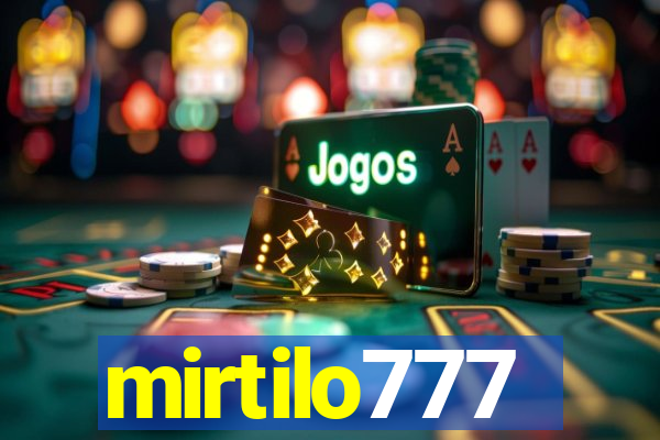 mirtilo777