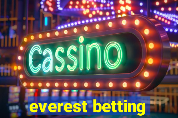 everest betting