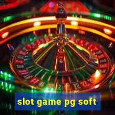 slot game pg soft