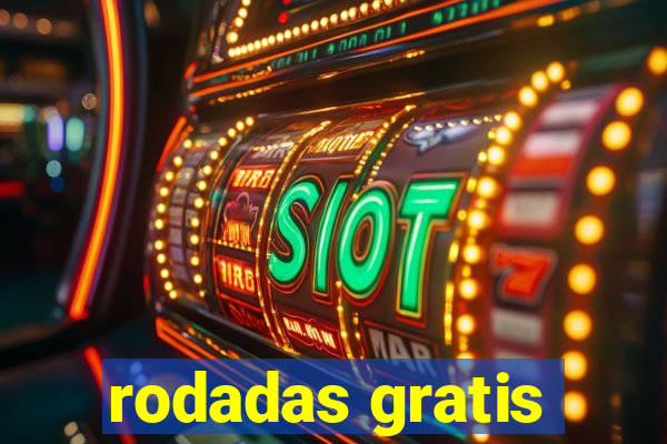 rodadas gratis